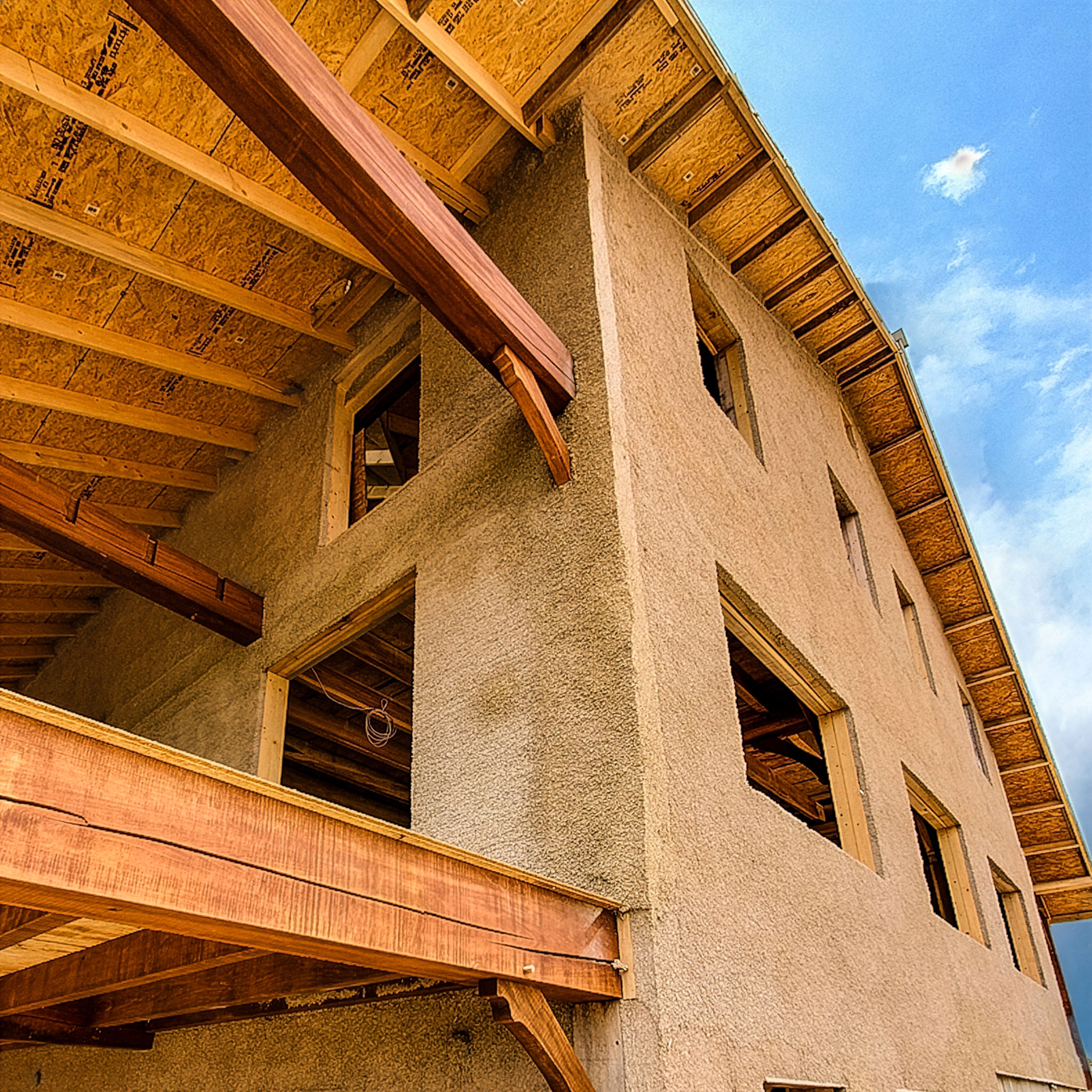 Hempitecture Uses Montana Gold Hemp Fiber to Build Healthier Homes